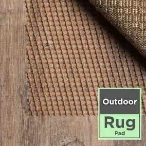 Outdoor Rug pad | Dothan Design Studio