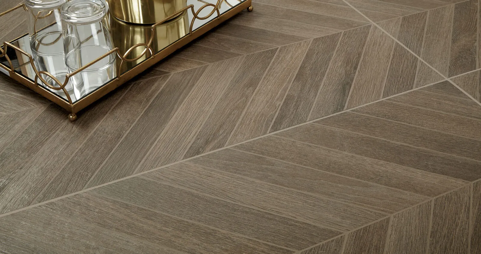 Tile flooring | Dothan Design Studio