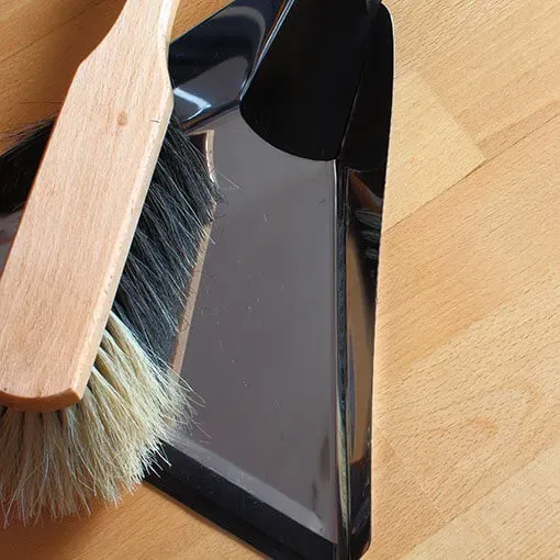 Hardwood care | Dothan Design Studio